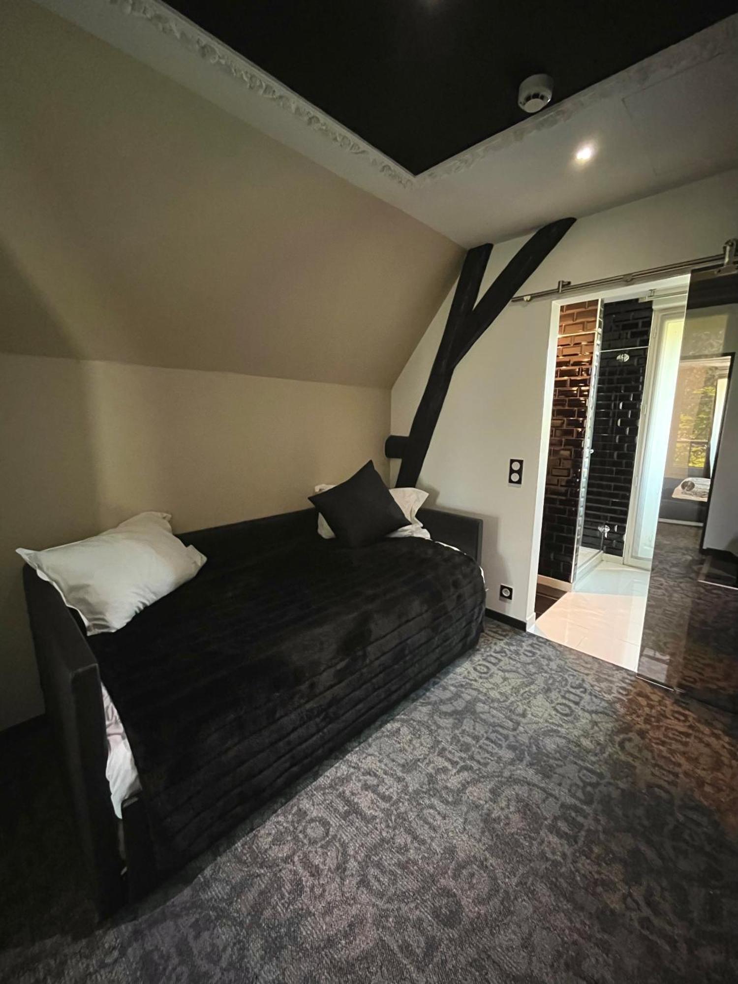 Art Hotel Rochecorbon Kültér fotó