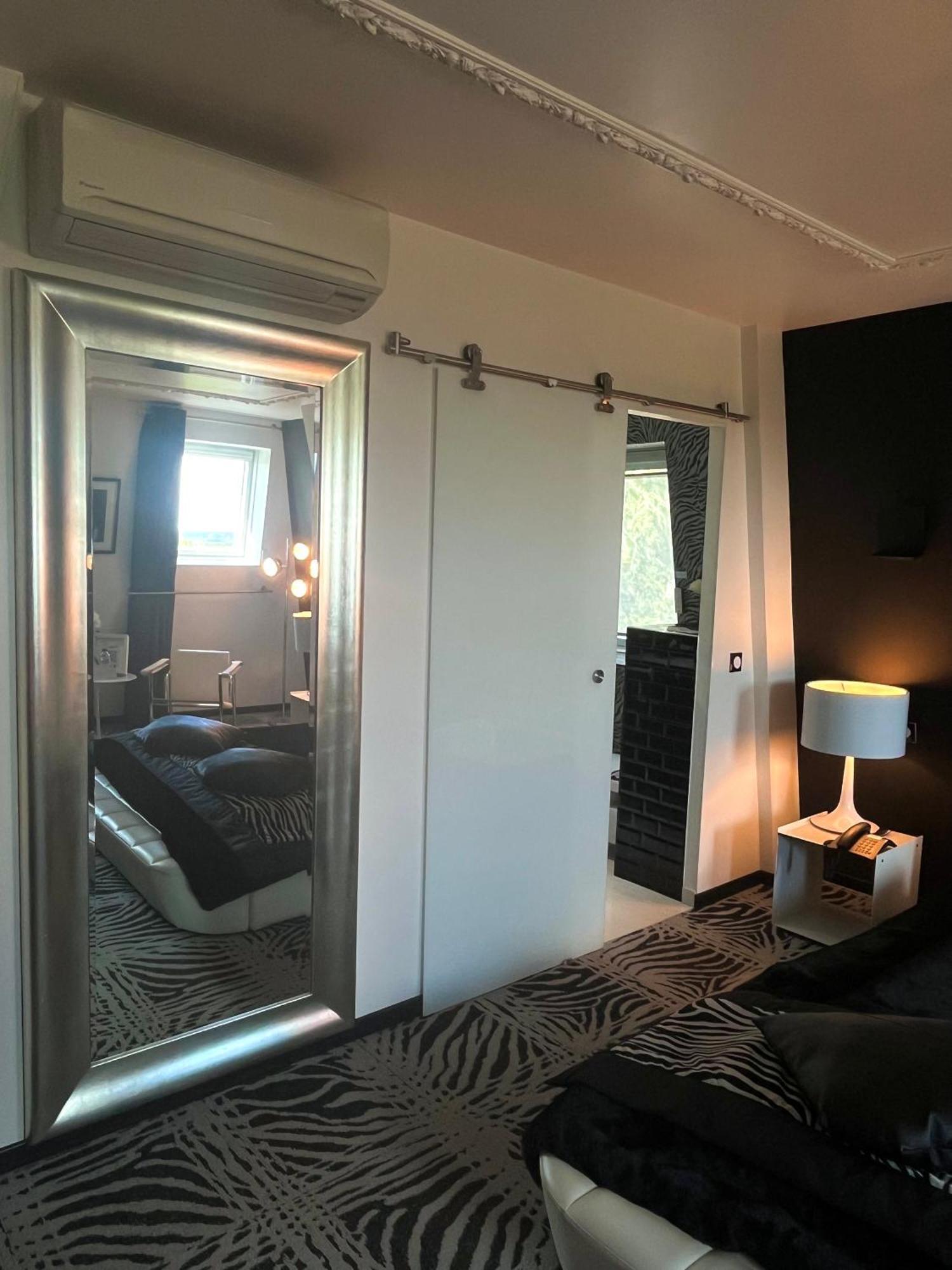 Art Hotel Rochecorbon Kültér fotó