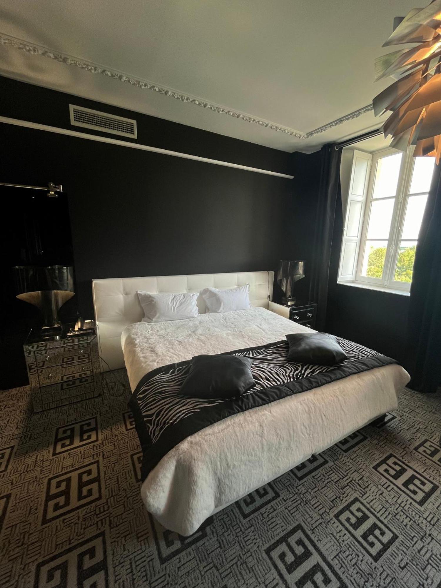 Art Hotel Rochecorbon Kültér fotó