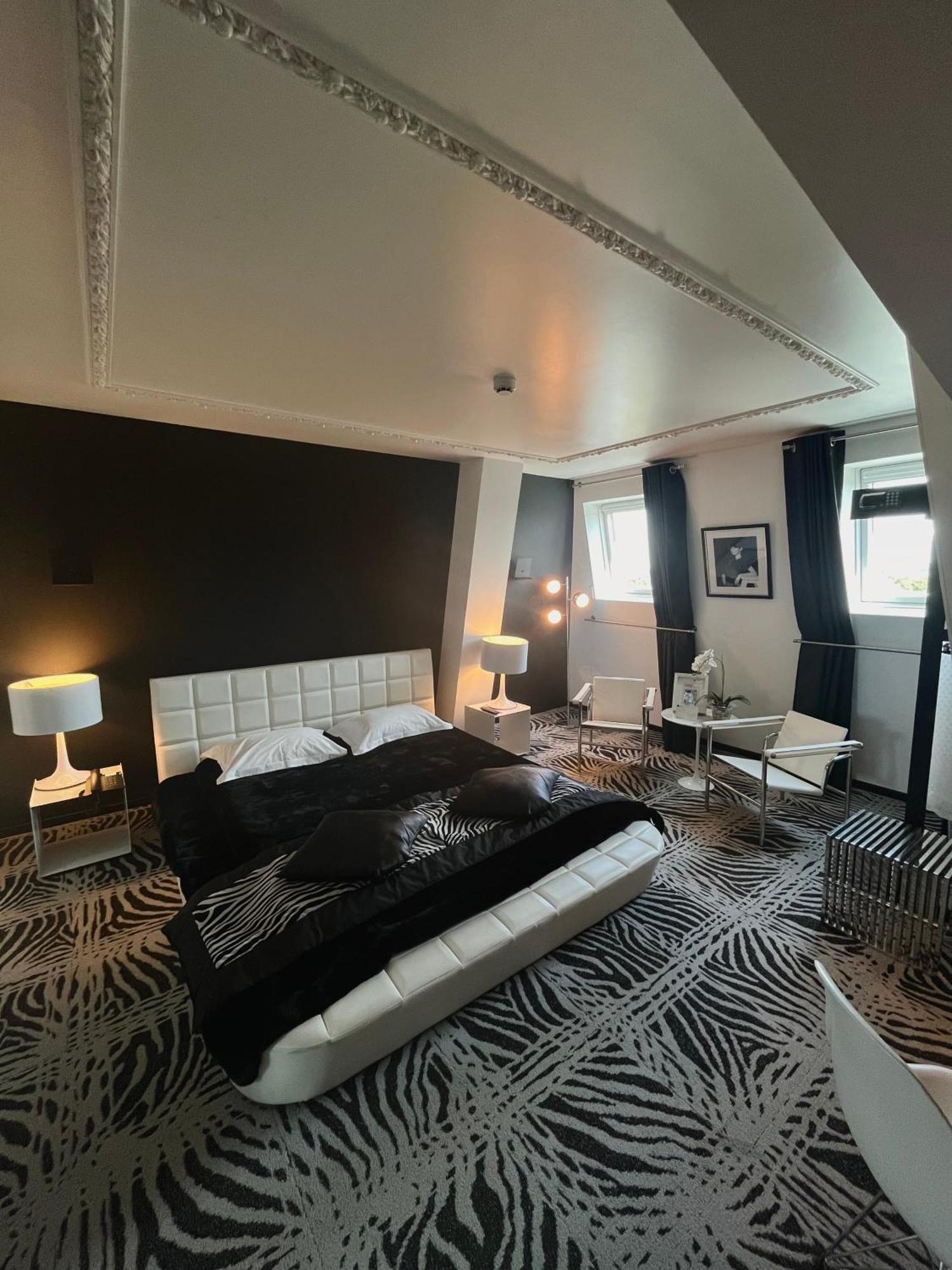 Art Hotel Rochecorbon Kültér fotó