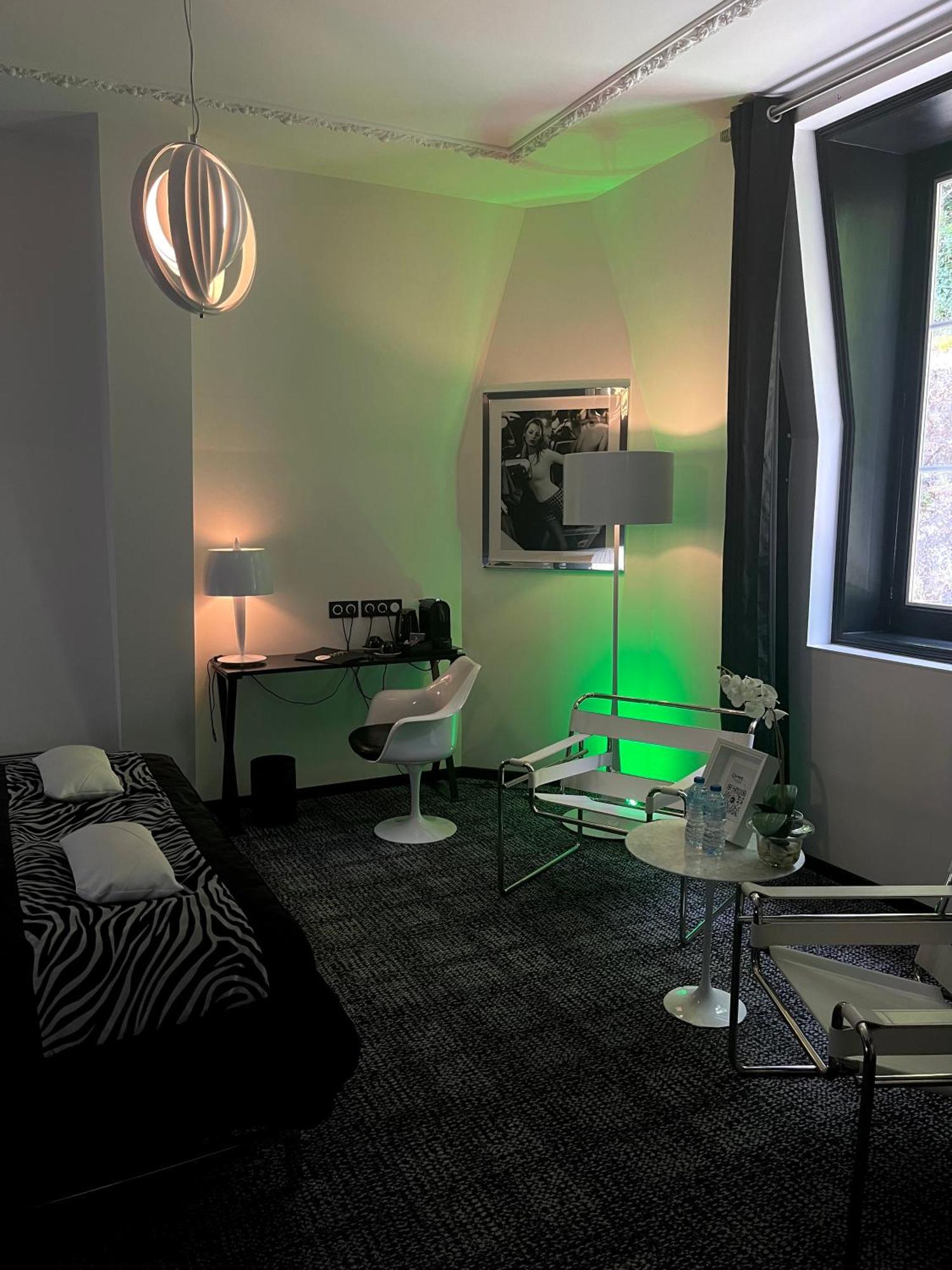 Art Hotel Rochecorbon Kültér fotó