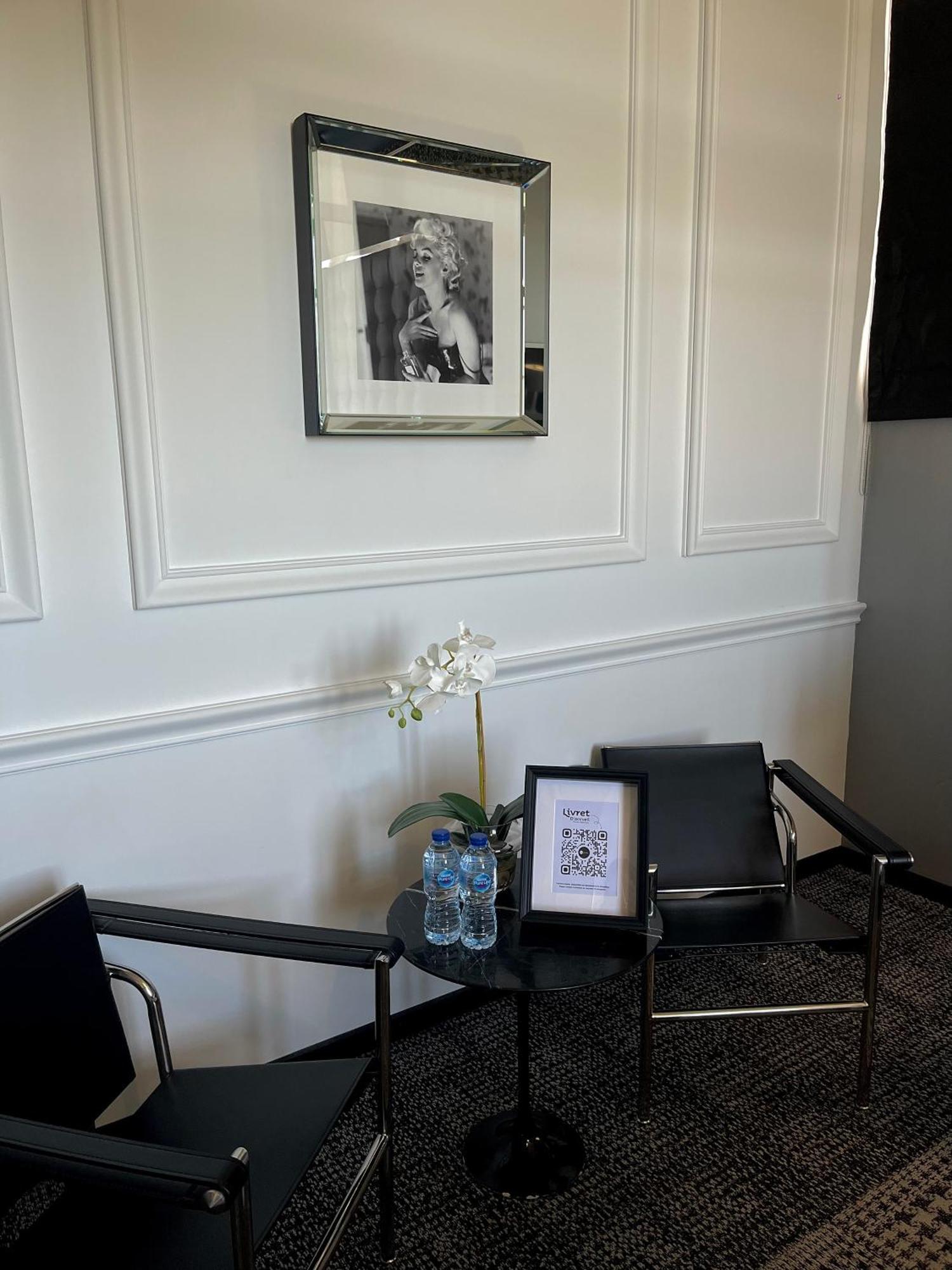 Art Hotel Rochecorbon Kültér fotó