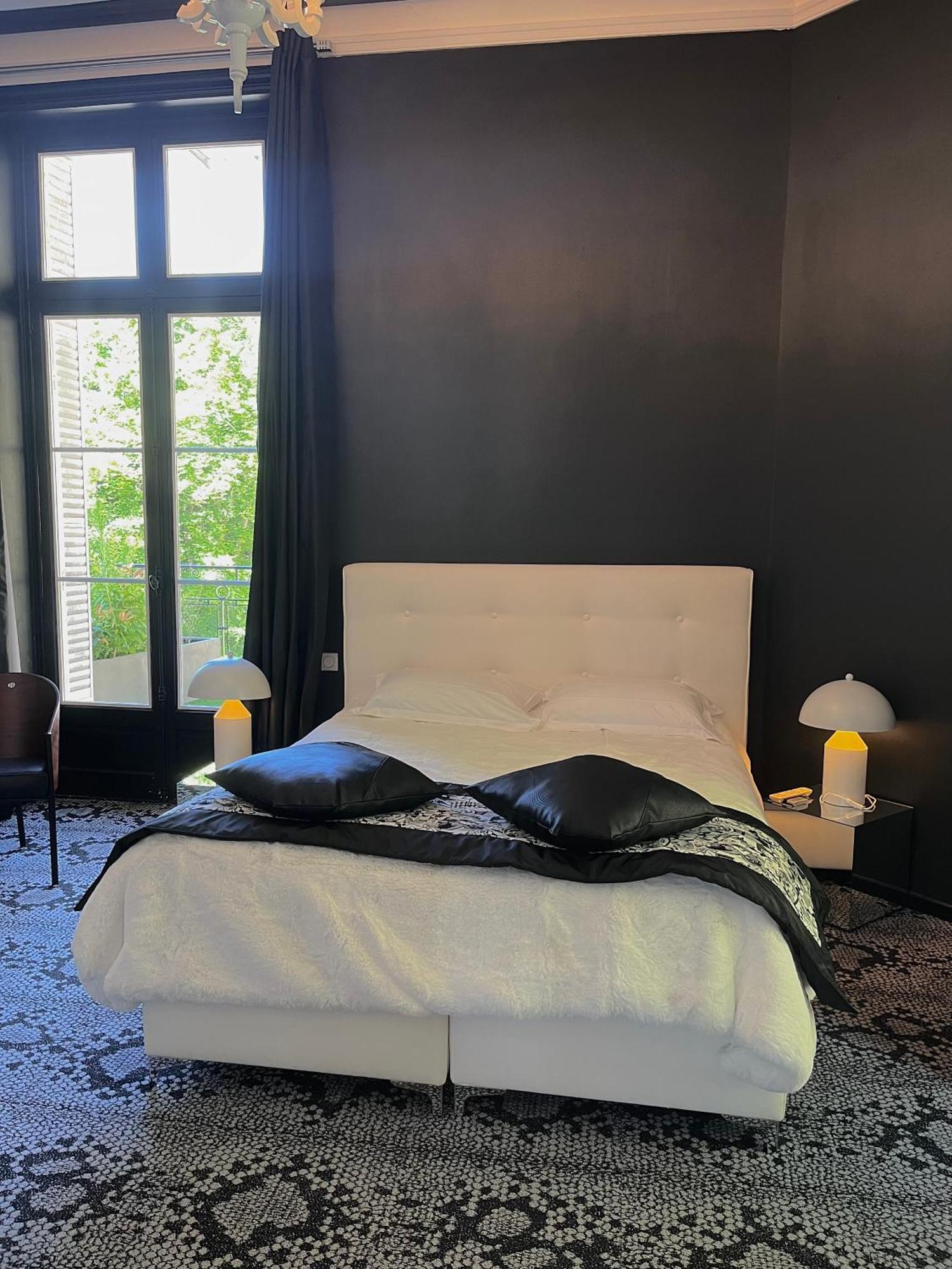 Art Hotel Rochecorbon Kültér fotó