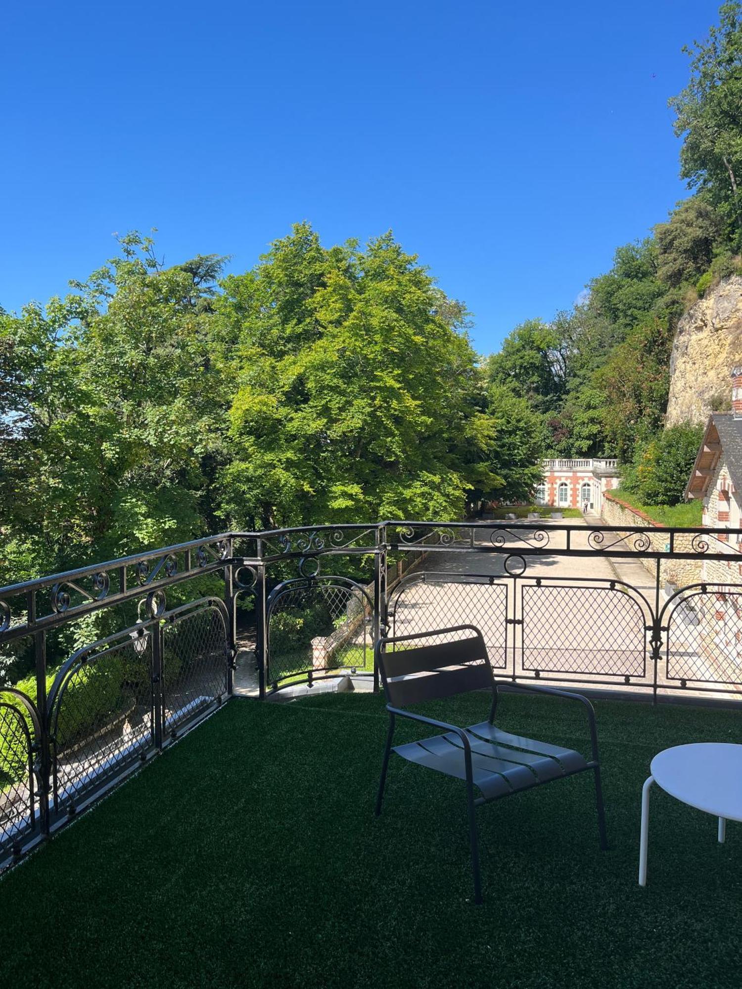 Art Hotel Rochecorbon Kültér fotó