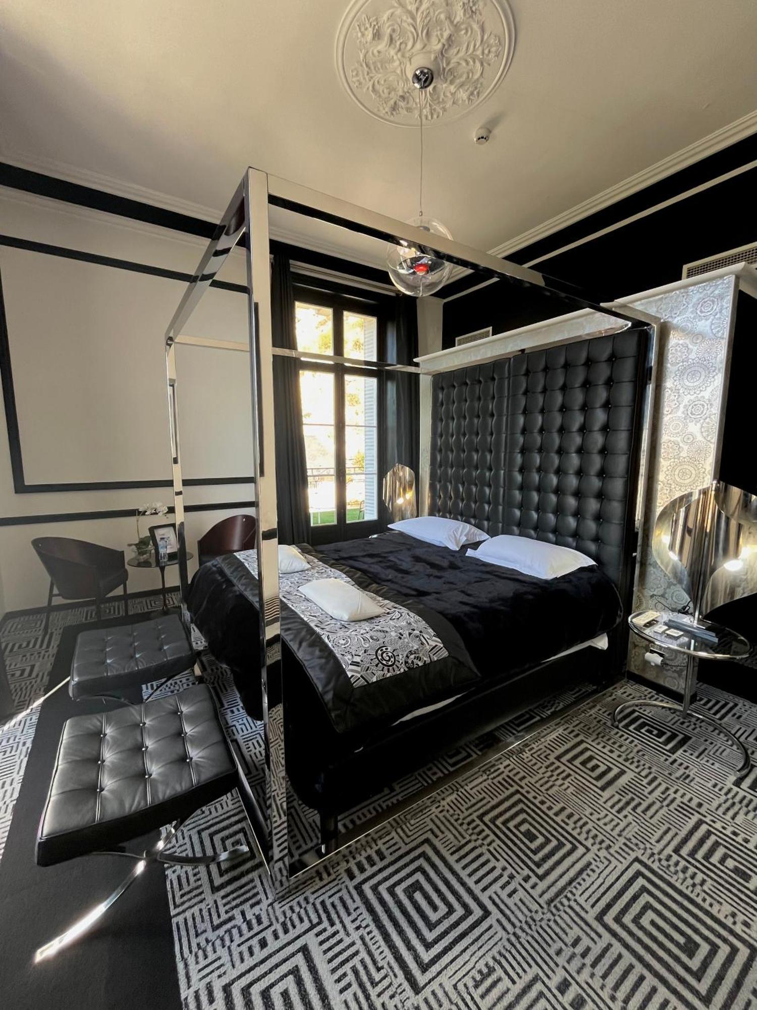 Art Hotel Rochecorbon Kültér fotó