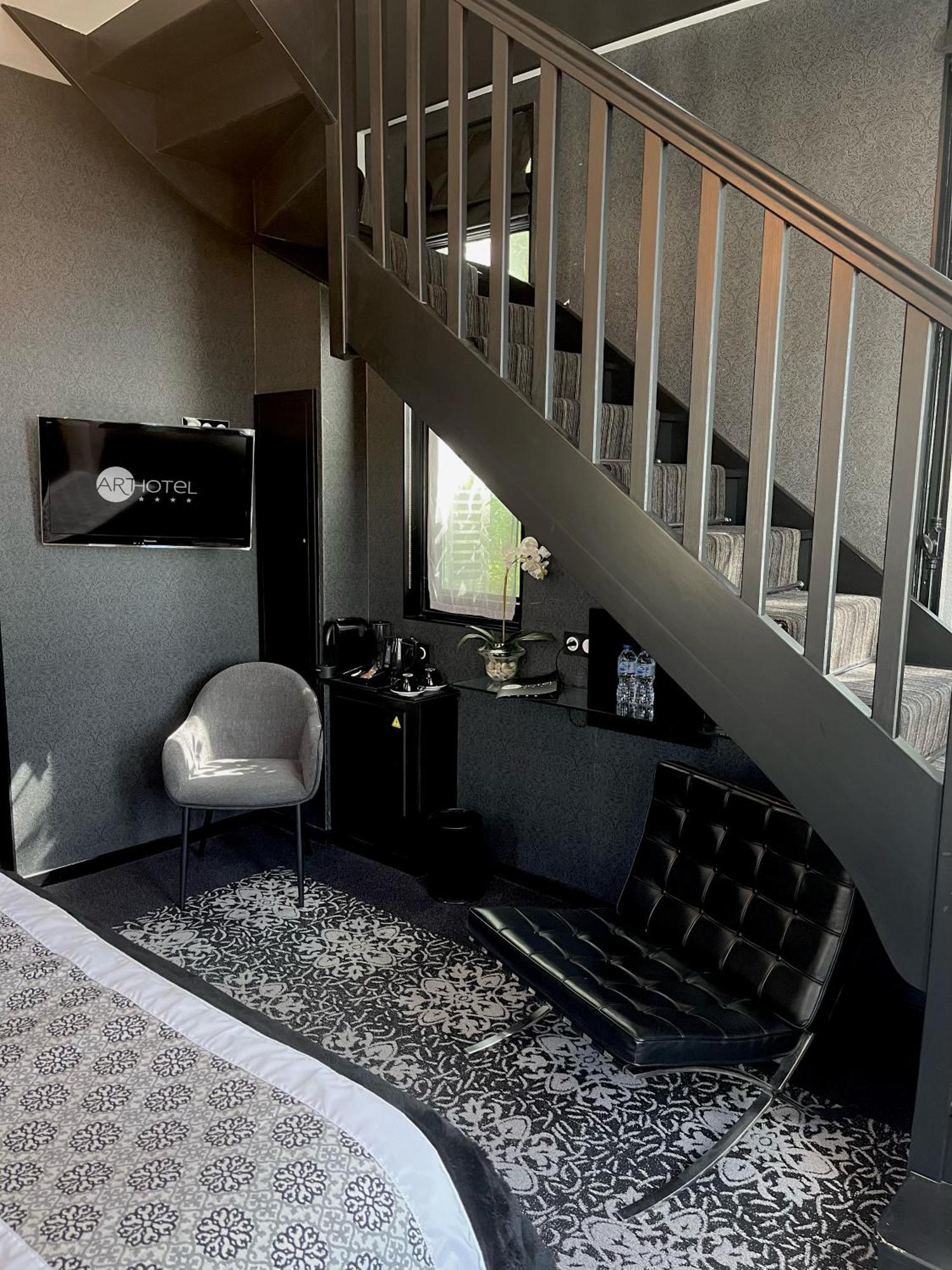 Art Hotel Rochecorbon Kültér fotó