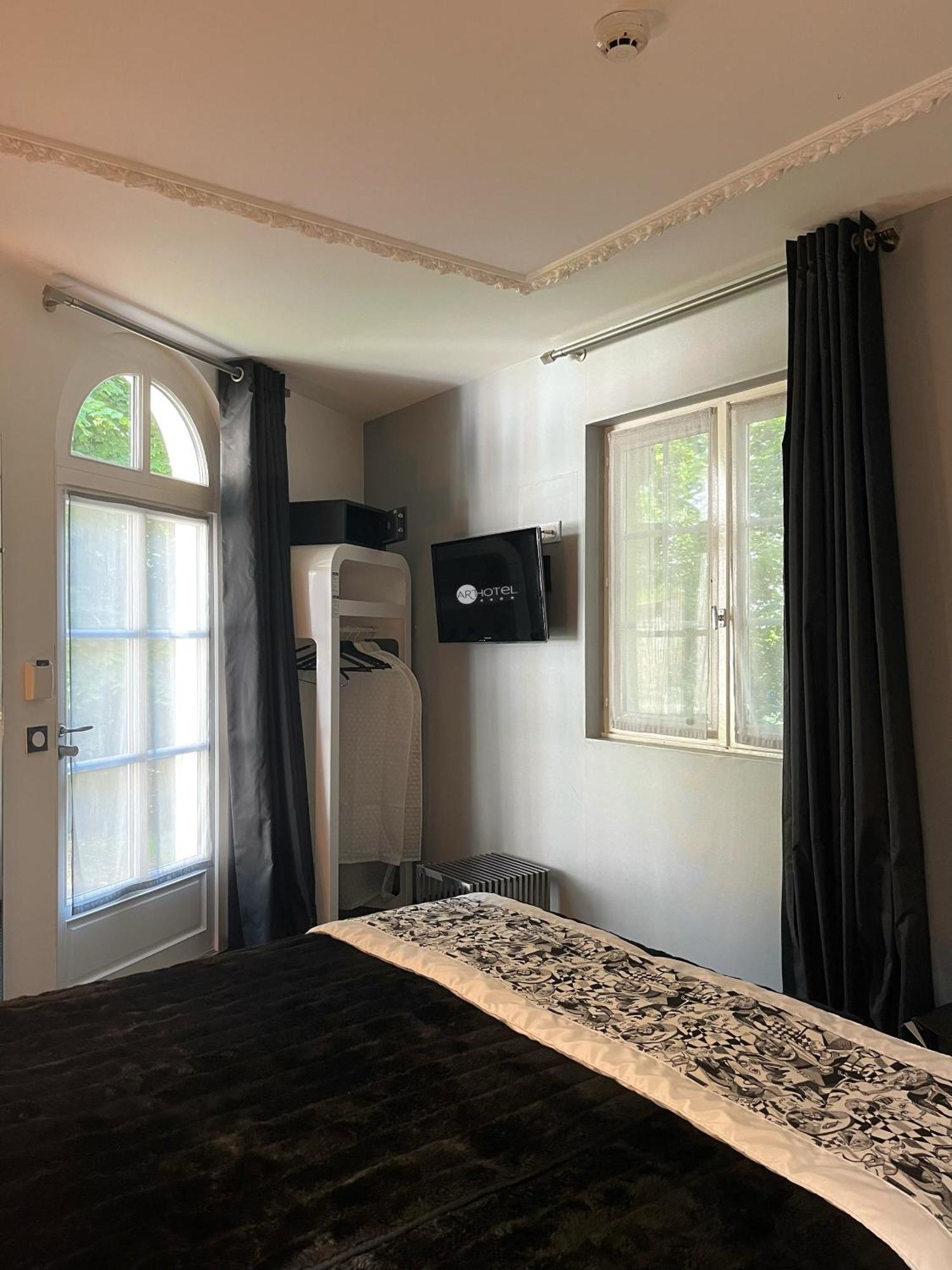 Art Hotel Rochecorbon Kültér fotó